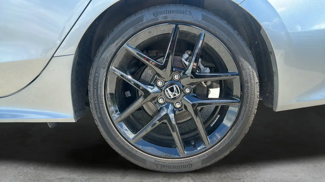 Honda Civic photo Honda Civic