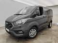 Ford Transit Custom FT 320 L1 Mixto Trend M1 EcoBlue Au Grijs - thumbnail 1