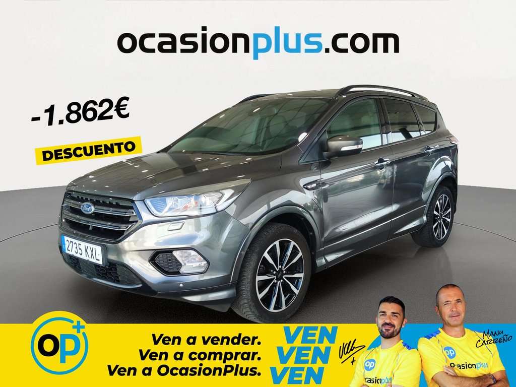 Ford Kuga 1.5 EcoB. Auto S&S ST-Line Limited Edition 4x2 150 - foto 1