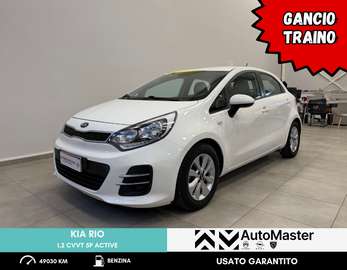 Rio 1.2 CVVT 5p. Active - NEOPATENTATI