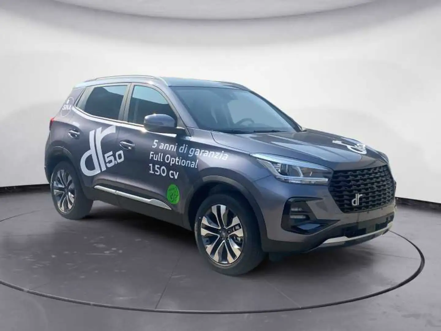 DR Automobiles DR5.0 1.5 MT BZ/GPL Grigio - 1