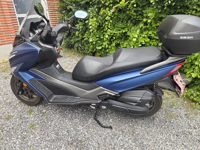 Kymco X-Town - foto 4