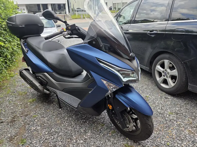 Kymco X-Town - foto 7