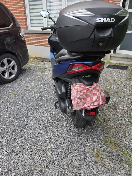 Kymco X-Town - foto 6