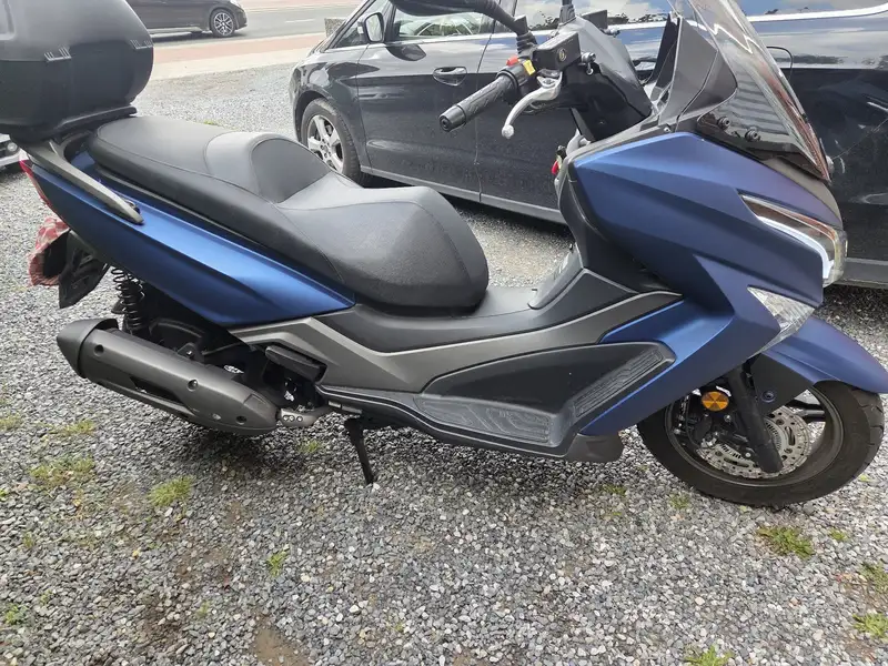 Kymco X-Town - foto 8