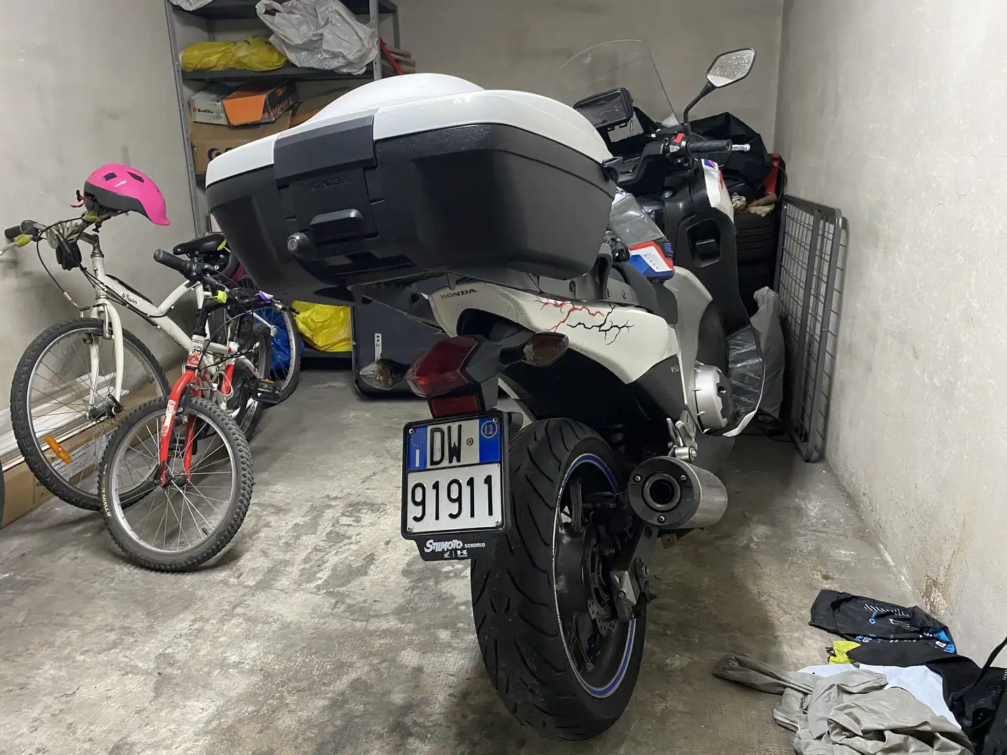 Honda Integra Turbo Sport - 2