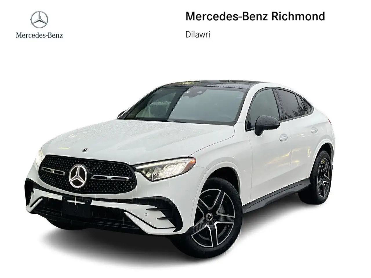 2026 Mercedes-Benz GLC