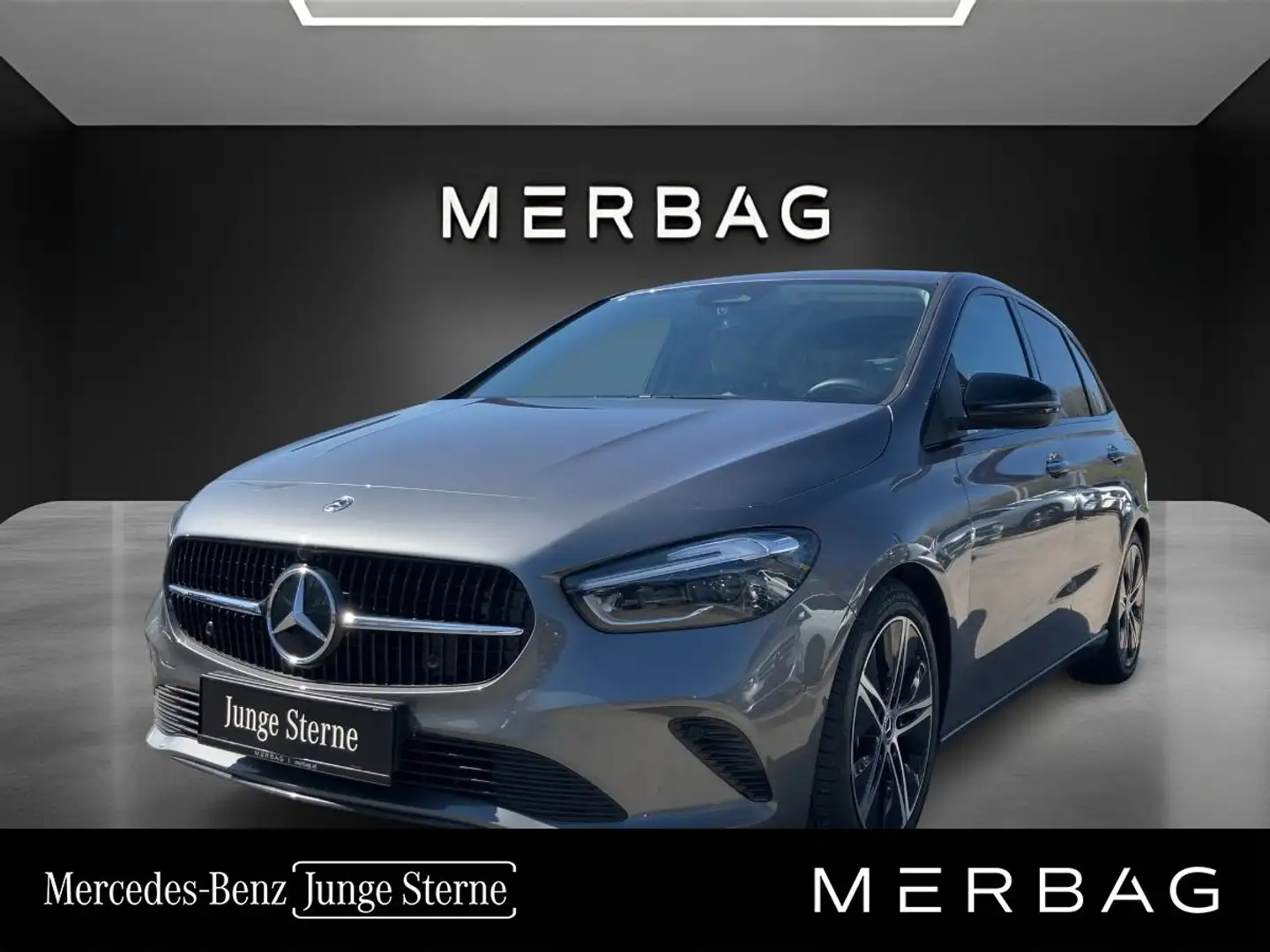 Mercedes-Benz B 180 Österreich-Edition Progressive Line Facelift Gris - 1