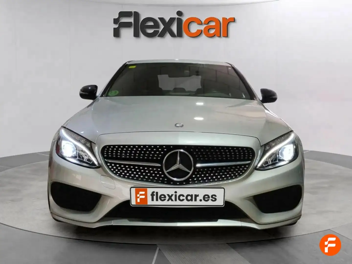 Mercedes-Benz C 450 AMG 4Matic 7G Plus Gris - 2