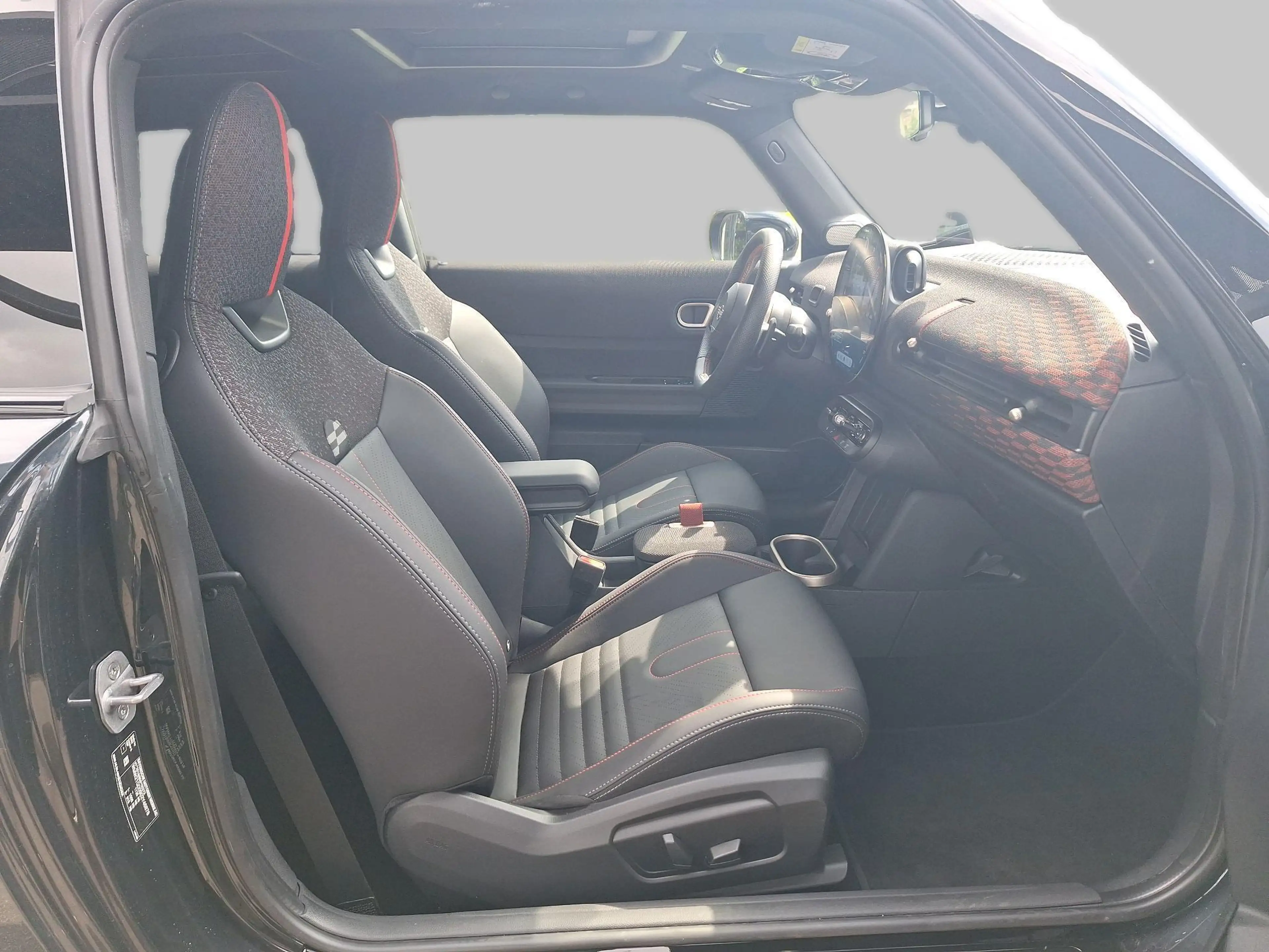 MINI Cooper S John Cooper Works Trim — photo 16