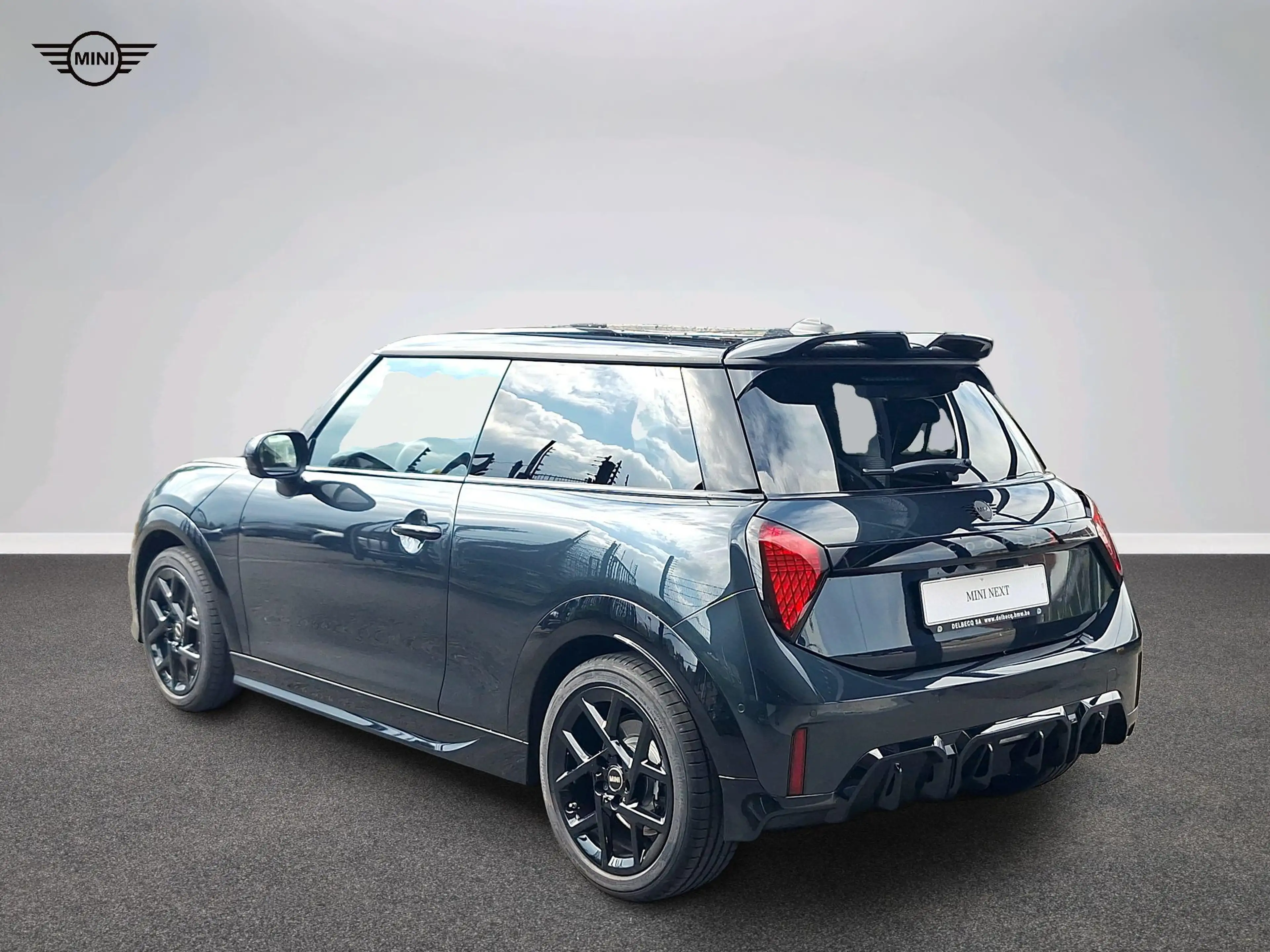 MINI Cooper S John Cooper Works Trim — photo 5