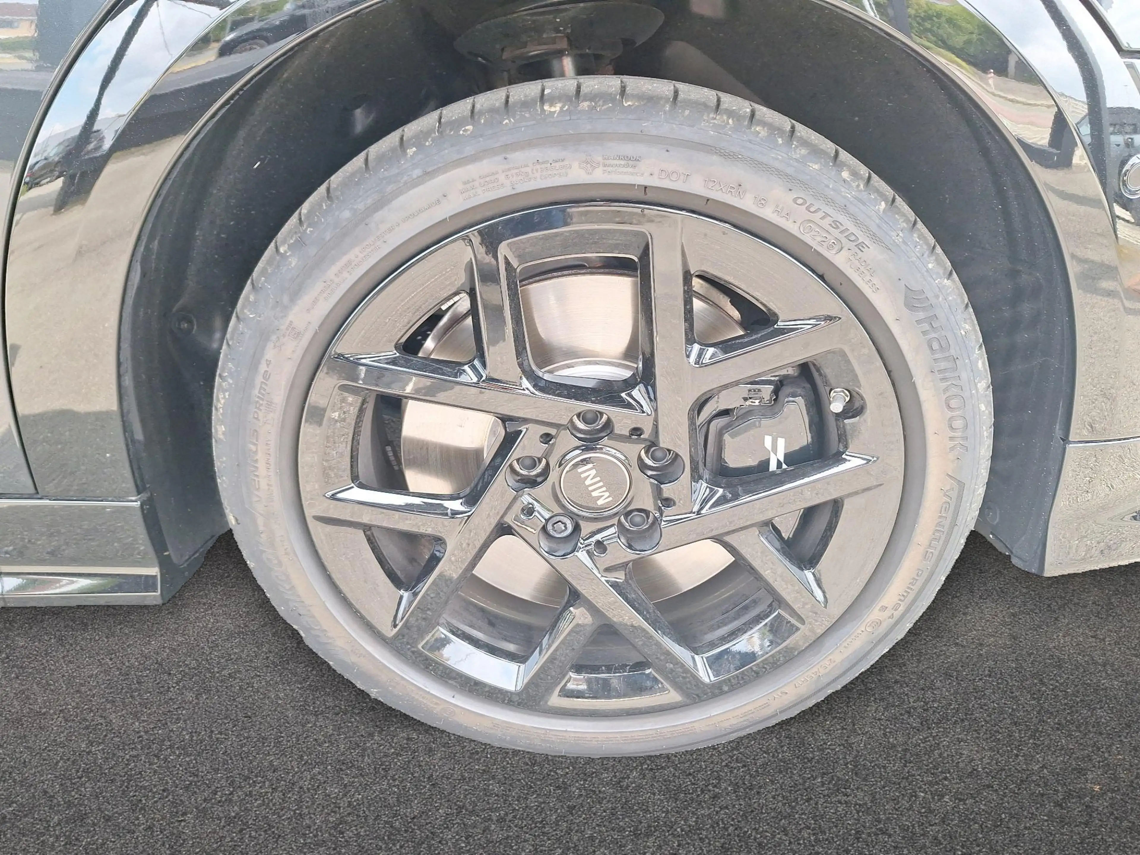 MINI Cooper S John Cooper Works Trim — photo 8