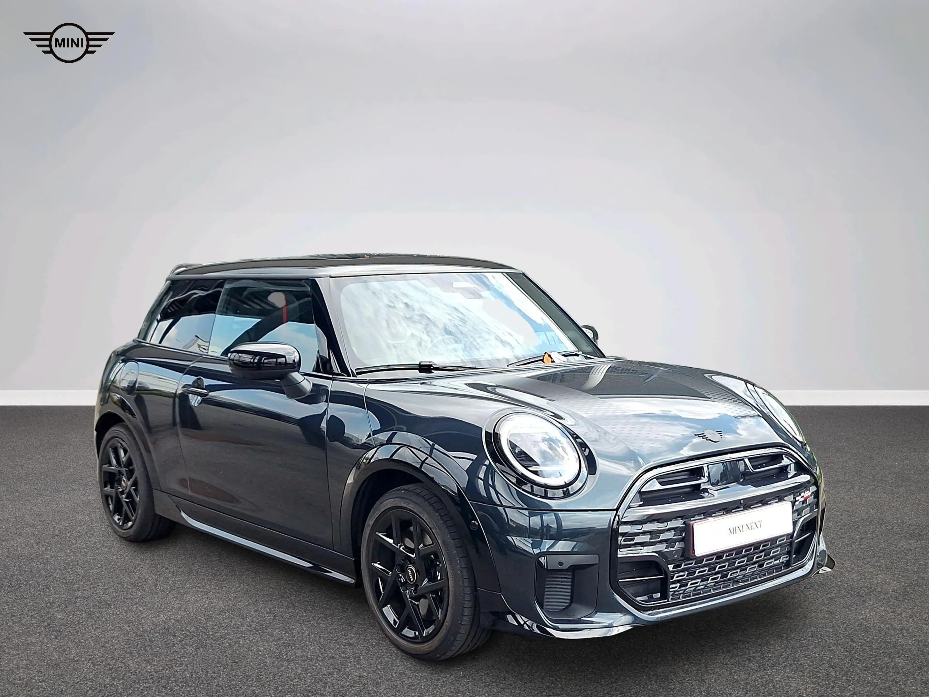 MINI Cooper S John Cooper Works Trim — photo 12