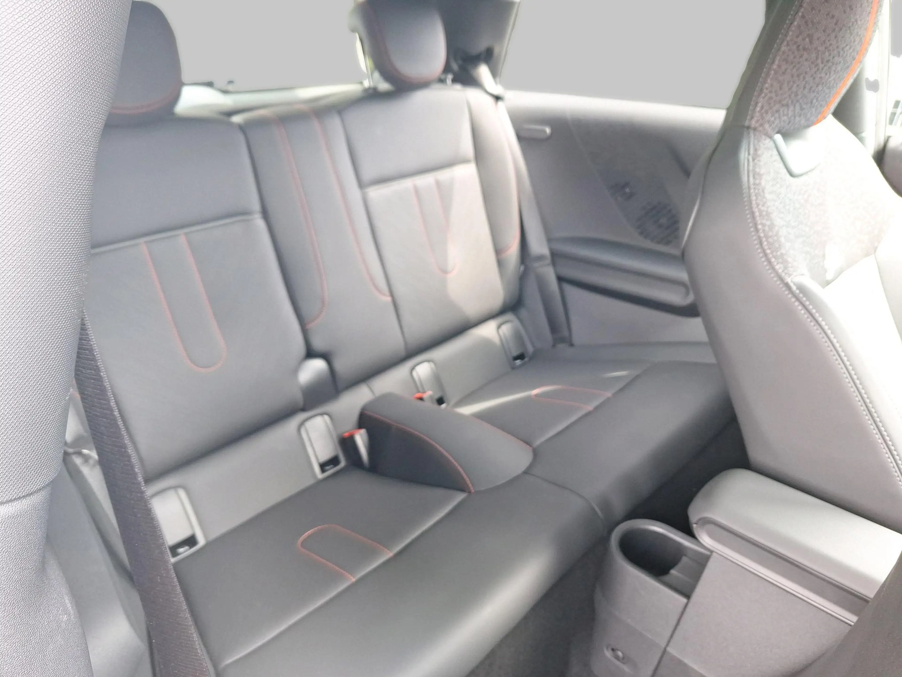 MINI Cooper S John Cooper Works Trim — photo 19