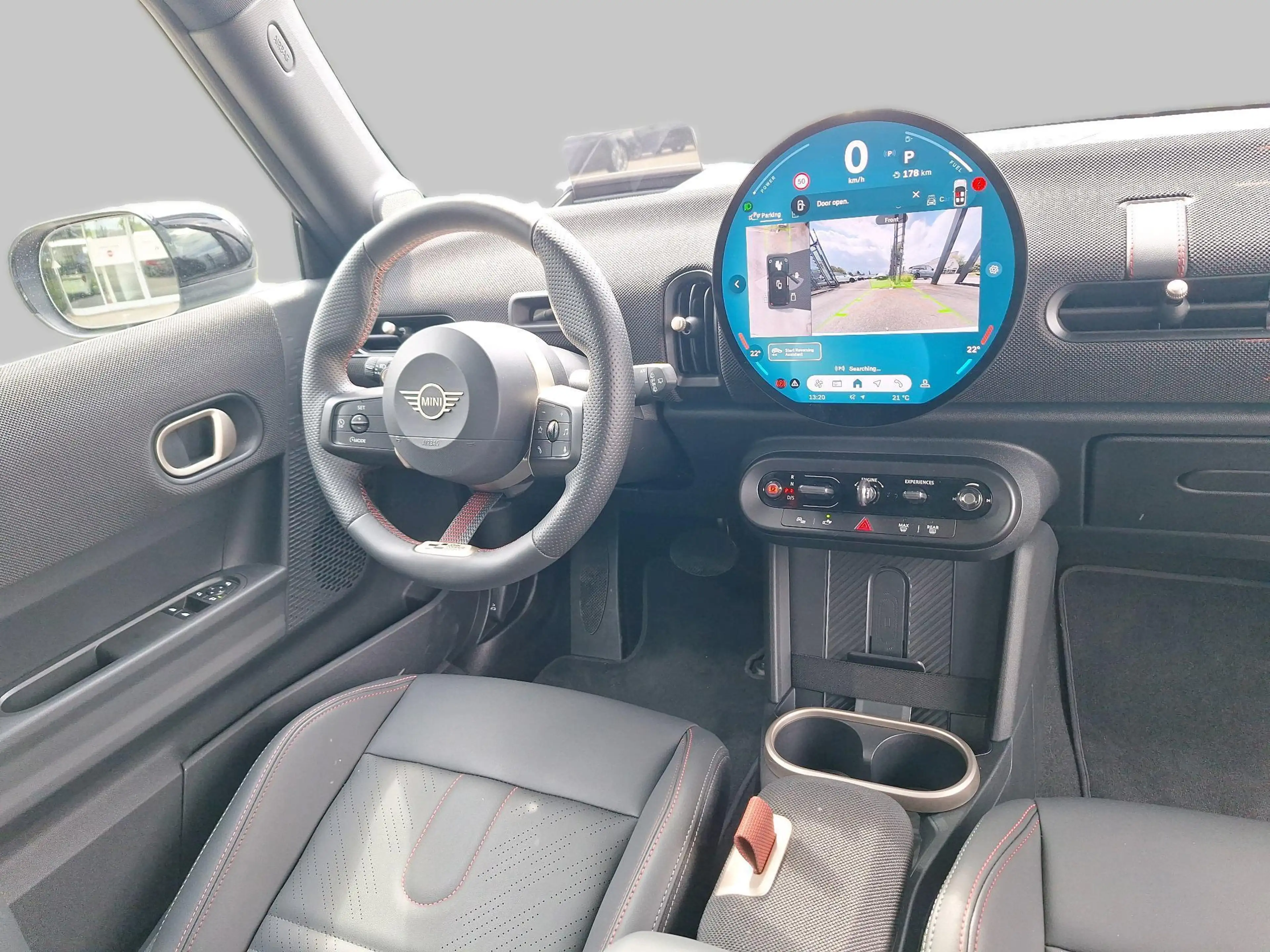 MINI Cooper S John Cooper Works Trim — photo 11