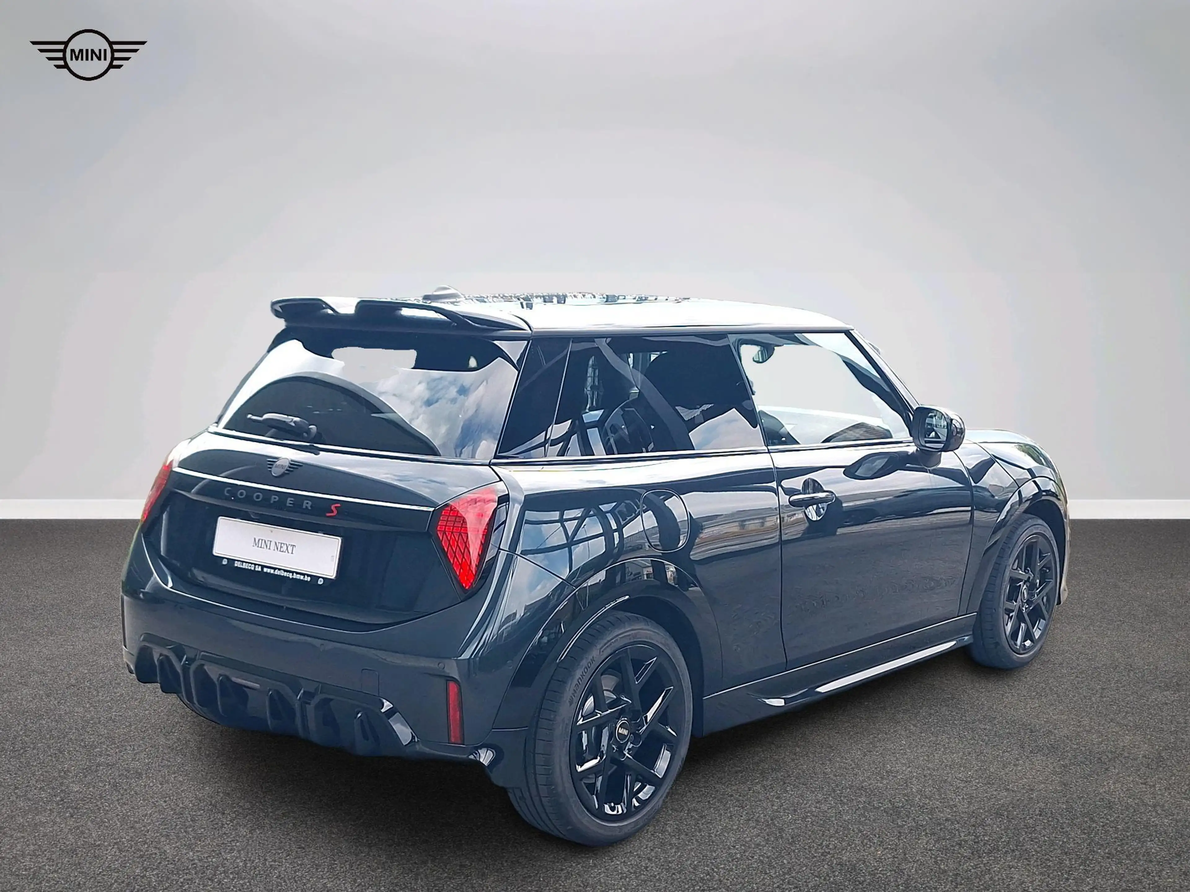 MINI Cooper S John Cooper Works Trim — photo 4