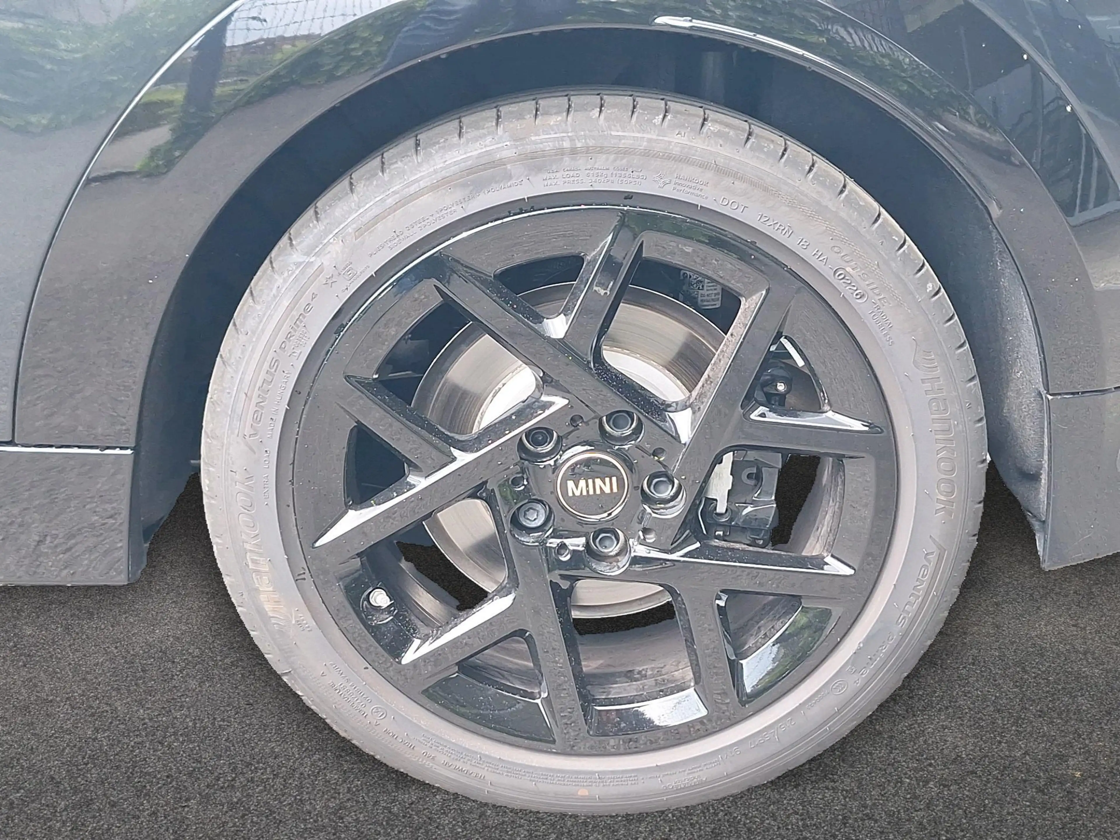 MINI Cooper S John Cooper Works Trim — photo 10