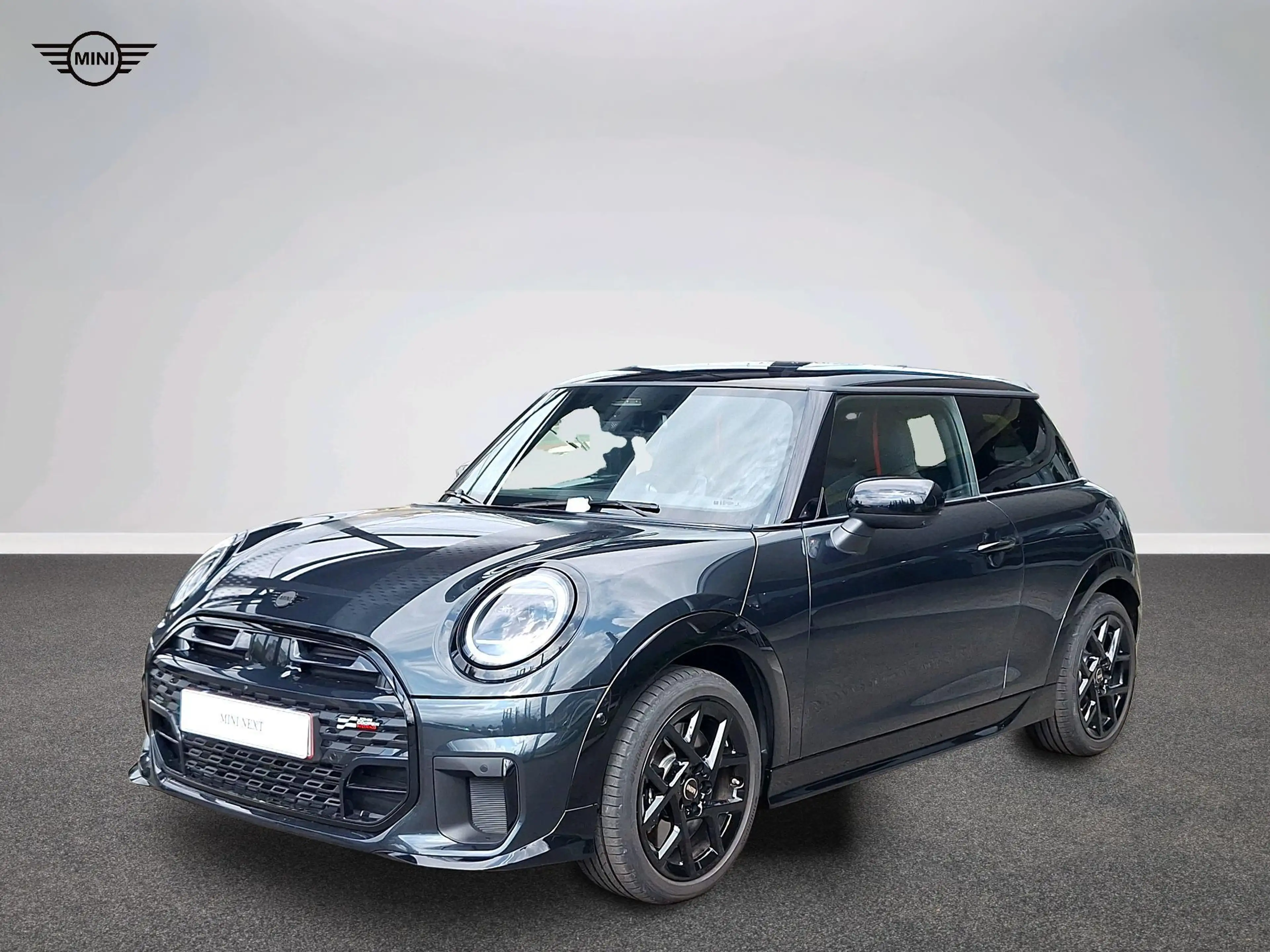 MINI Cooper S John Cooper Works Trim