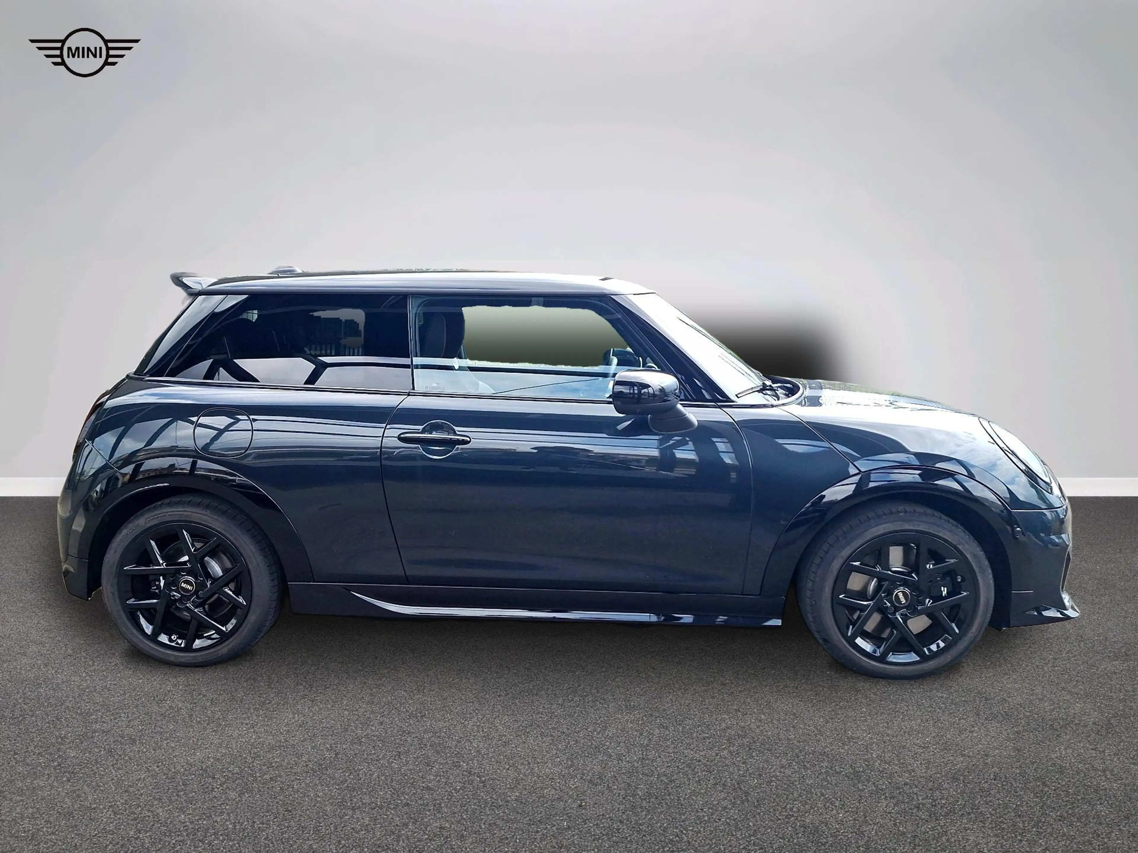 MINI Cooper S John Cooper Works Trim — photo 3