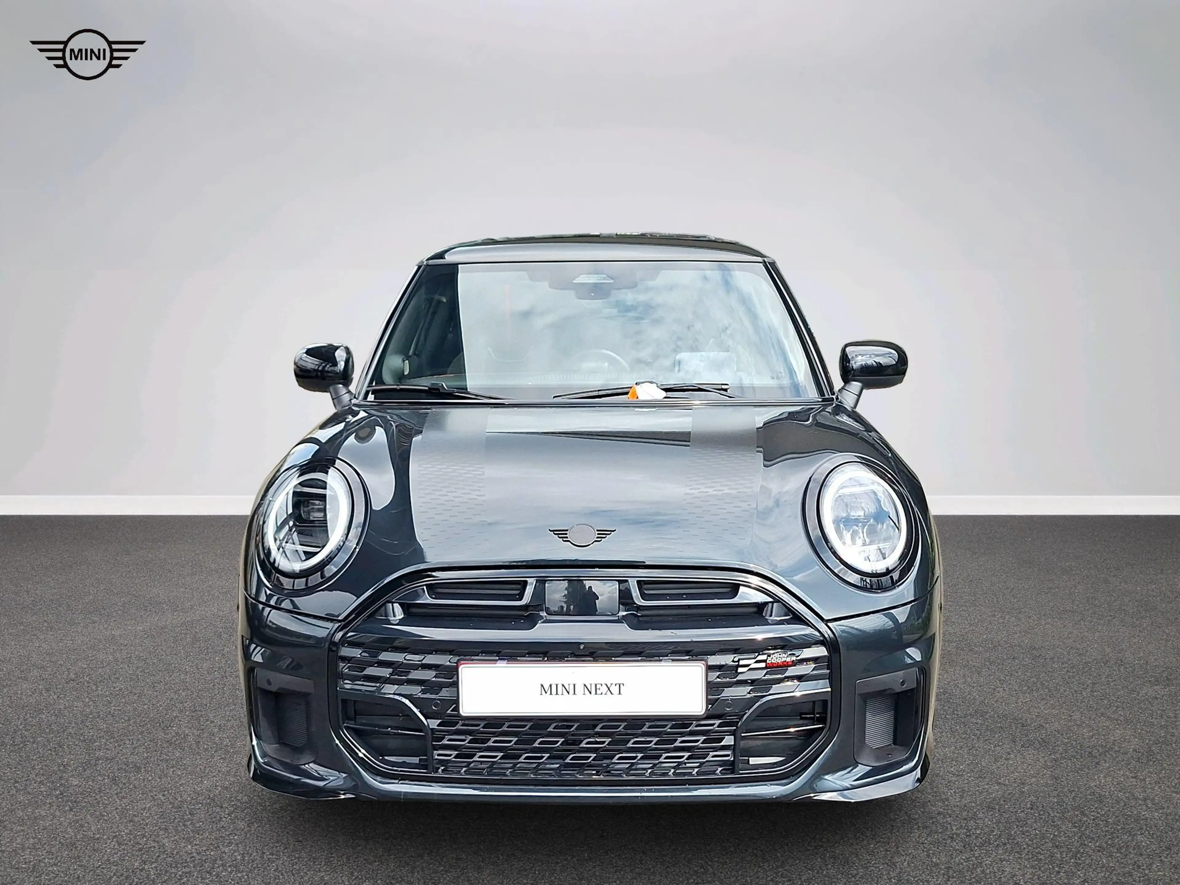MINI Cooper S John Cooper Works Trim — photo 13