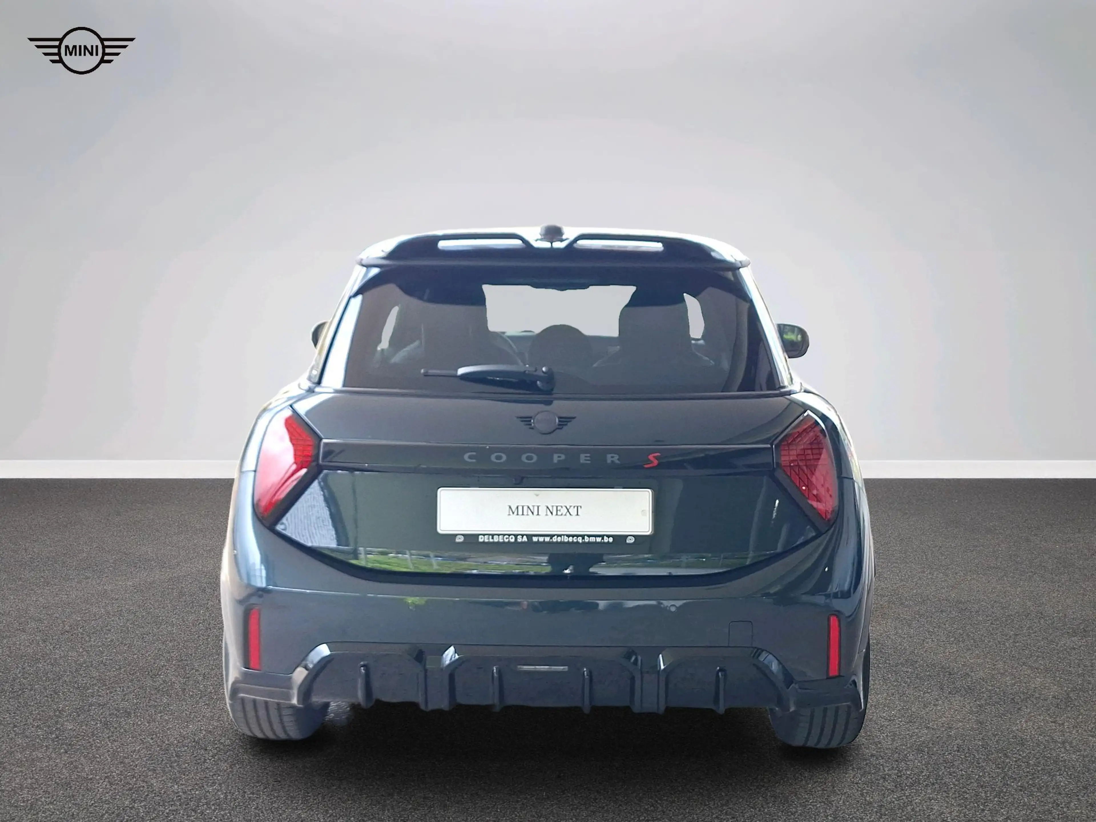 MINI Cooper S John Cooper Works Trim — photo 17