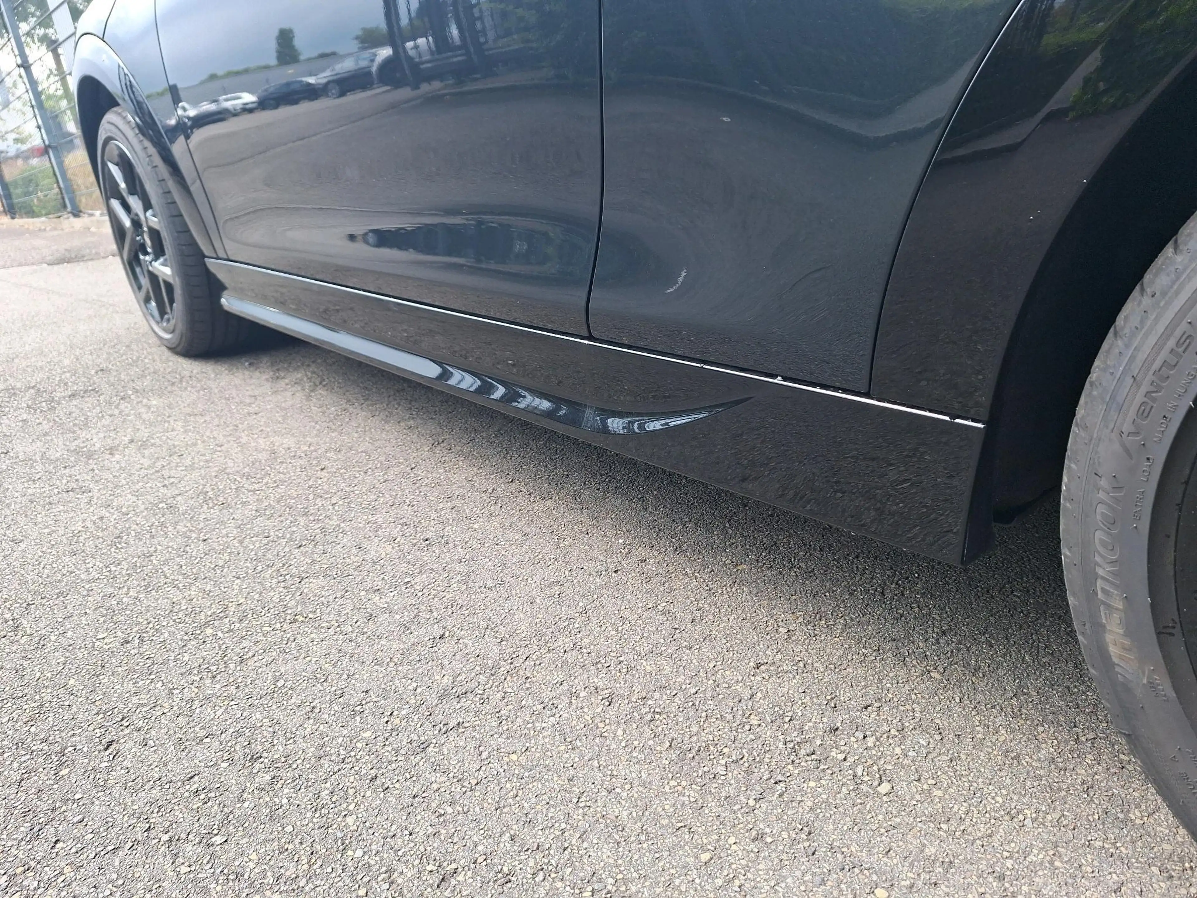 MINI Cooper S John Cooper Works Trim — photo 14
