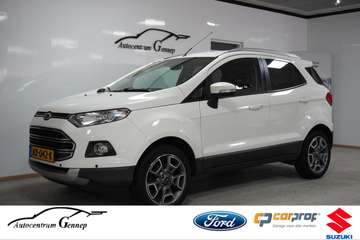 1.0 EcoBoost Titanium |TREKHAAK |