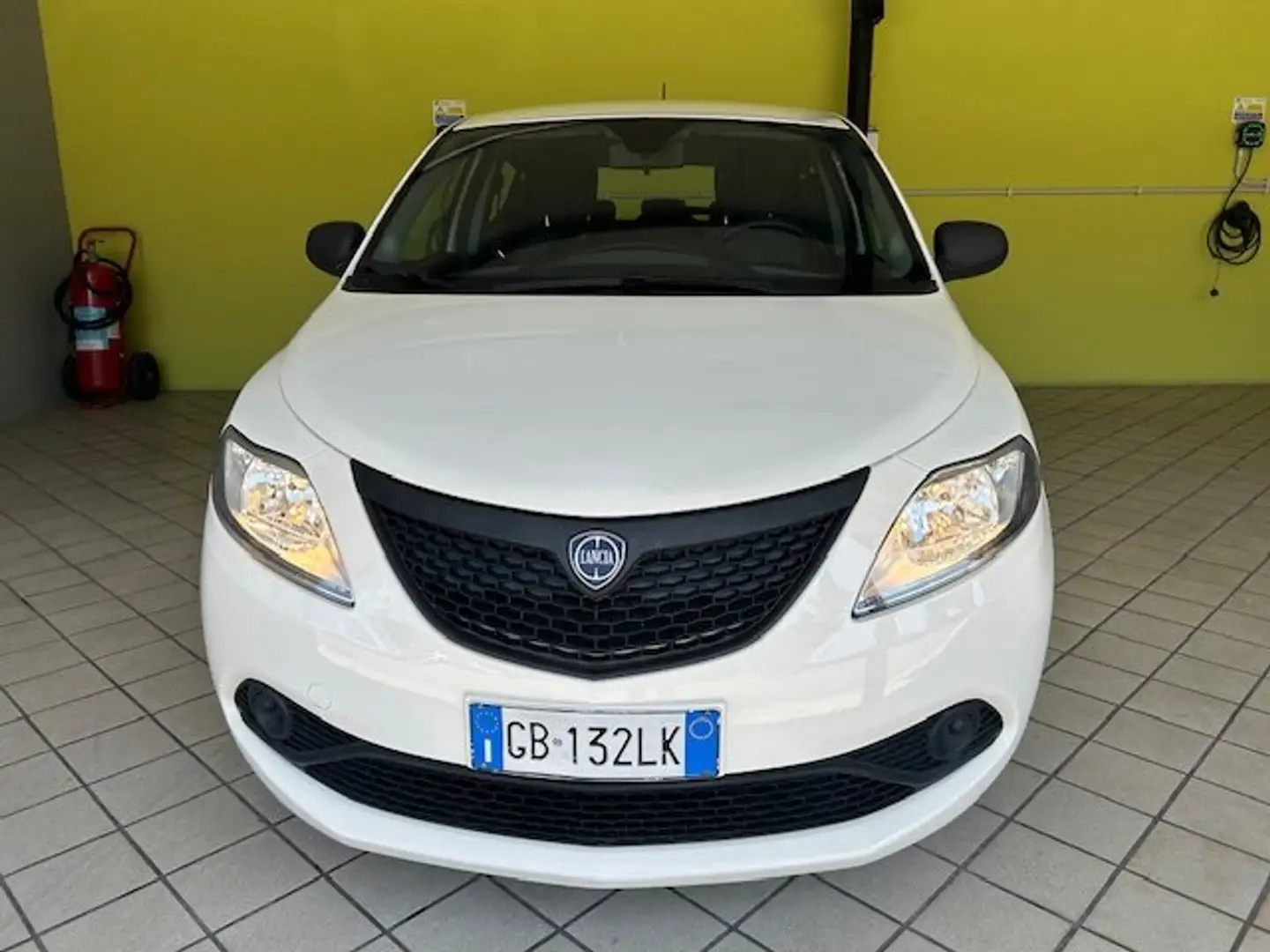 Lancia Ypsilon Ypsilon III 2015 1.0 firefly hybrid - 1