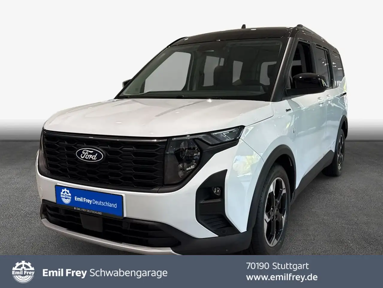 Ford Tourneo Courier 1.0 EcoBoost Aut. ACTIVE 92 kW, 5-