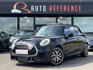 JOHN COOPER WORKS 231 CH BVAS / ECHAPP JCW / TOIT OUVRANT / CAMERA