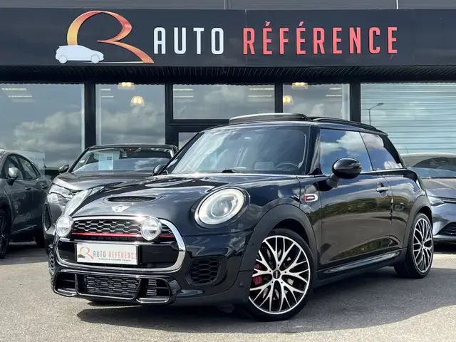 MINI John Cooper Works JOHN COOPER WORKS 231 CH BVAS / ECHAPP JCW / TOIT OUVRANT / CAMERA