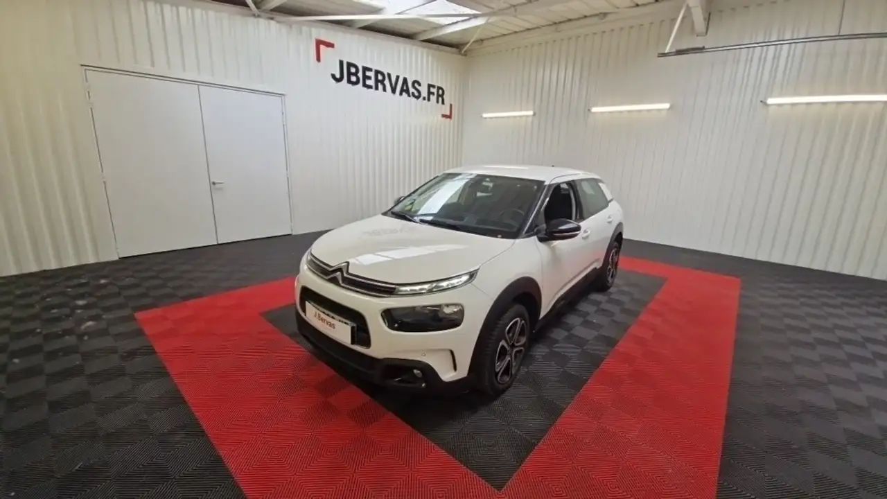Citroen C4 Cactus BlueHDi 100 S\u0026S BVM6 Feel Business
