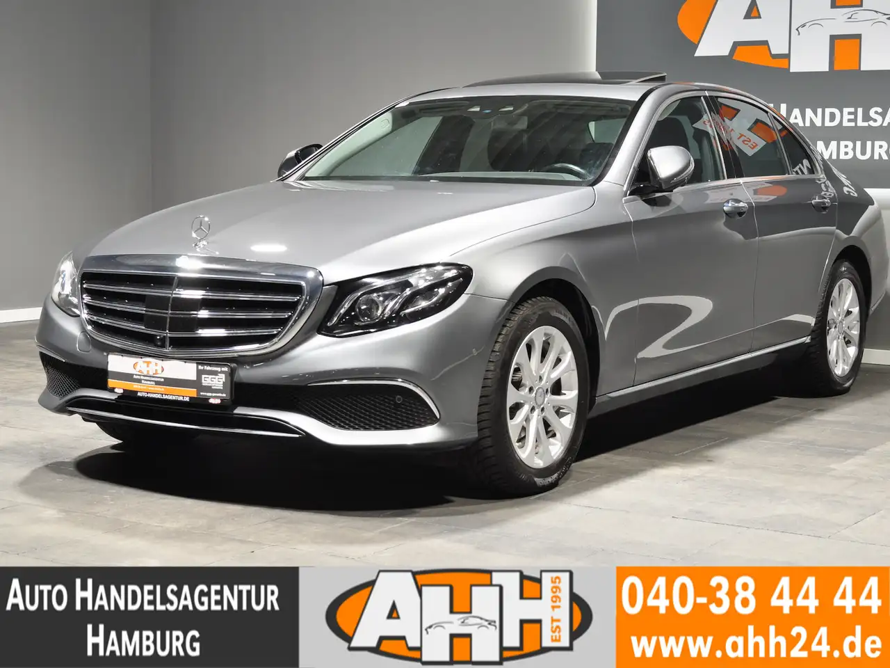 Mercedes-Benz E 220