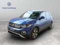 Volkswagen T-Cross 1.0 tsi Advanced 110cv dsg Blu/Azzurro - thumbnail 1