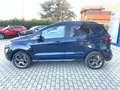 Ford EcoSport 1.0 BENZINA 125cv ST-Line "TAGLIANDI CERTIFICATI" Blu/Azzurro - thumbnail 4