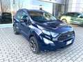 Ford EcoSport 1.0 BENZINA 125cv ST-Line "TAGLIANDI CERTIFICATI" Blu/Azzurro - thumbnail 3