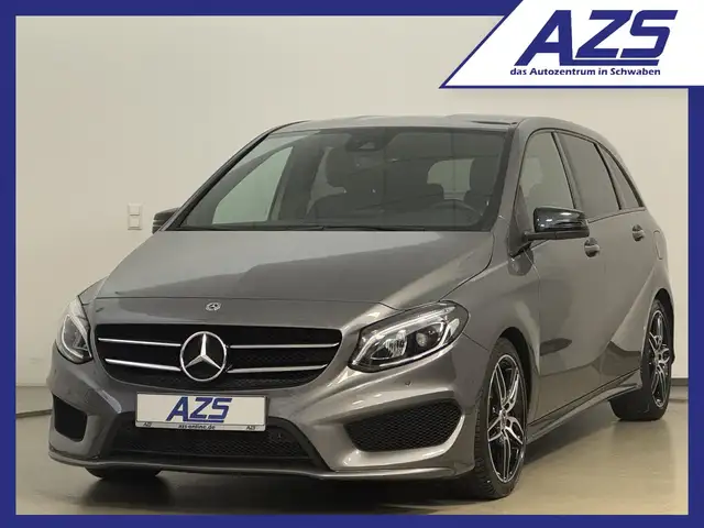 Mercedes-Benz B 220 CGI 4Matic AMG Line Leder LED Kamera Navi