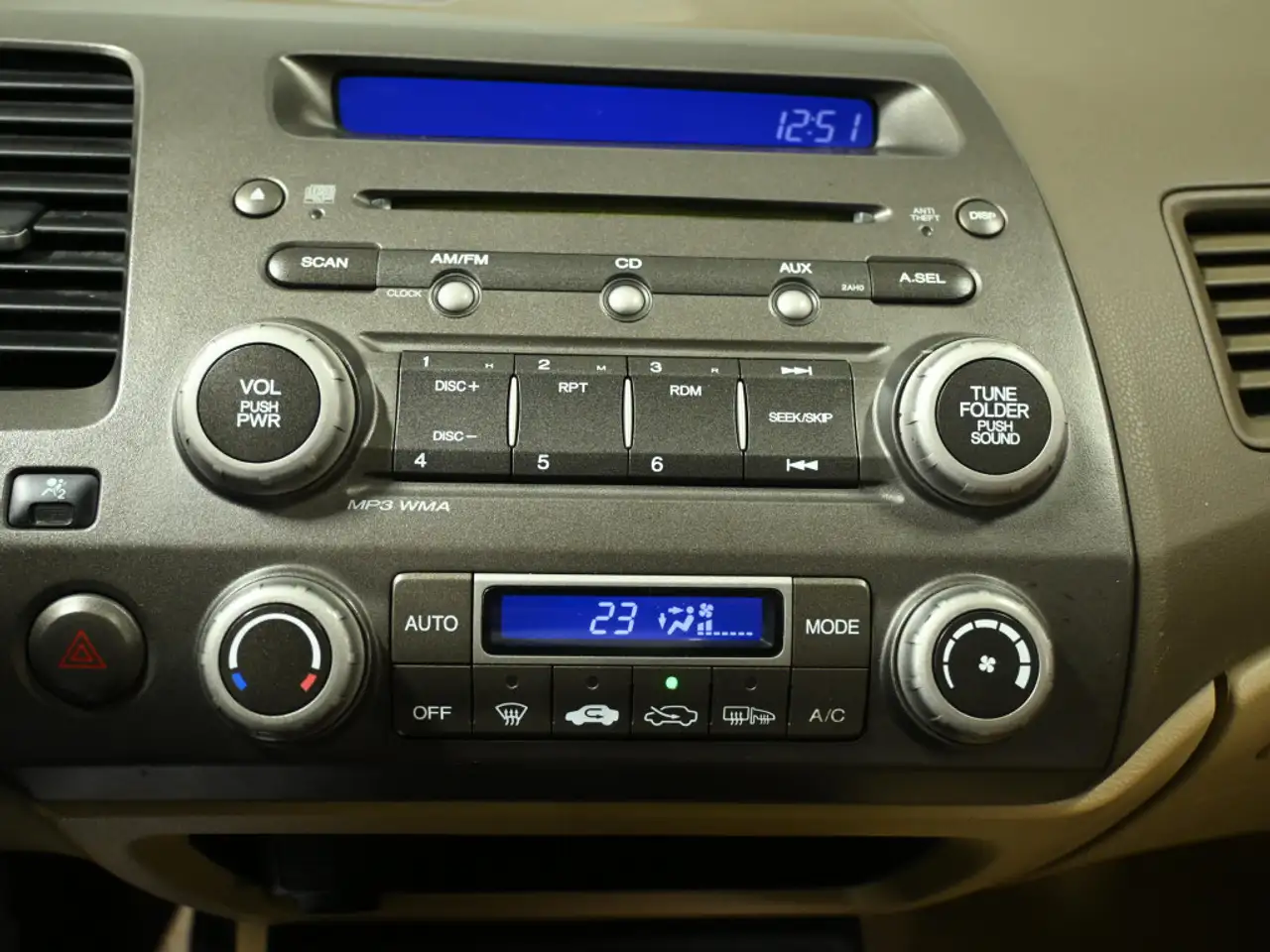 Honda Civic снимка Honda Civic