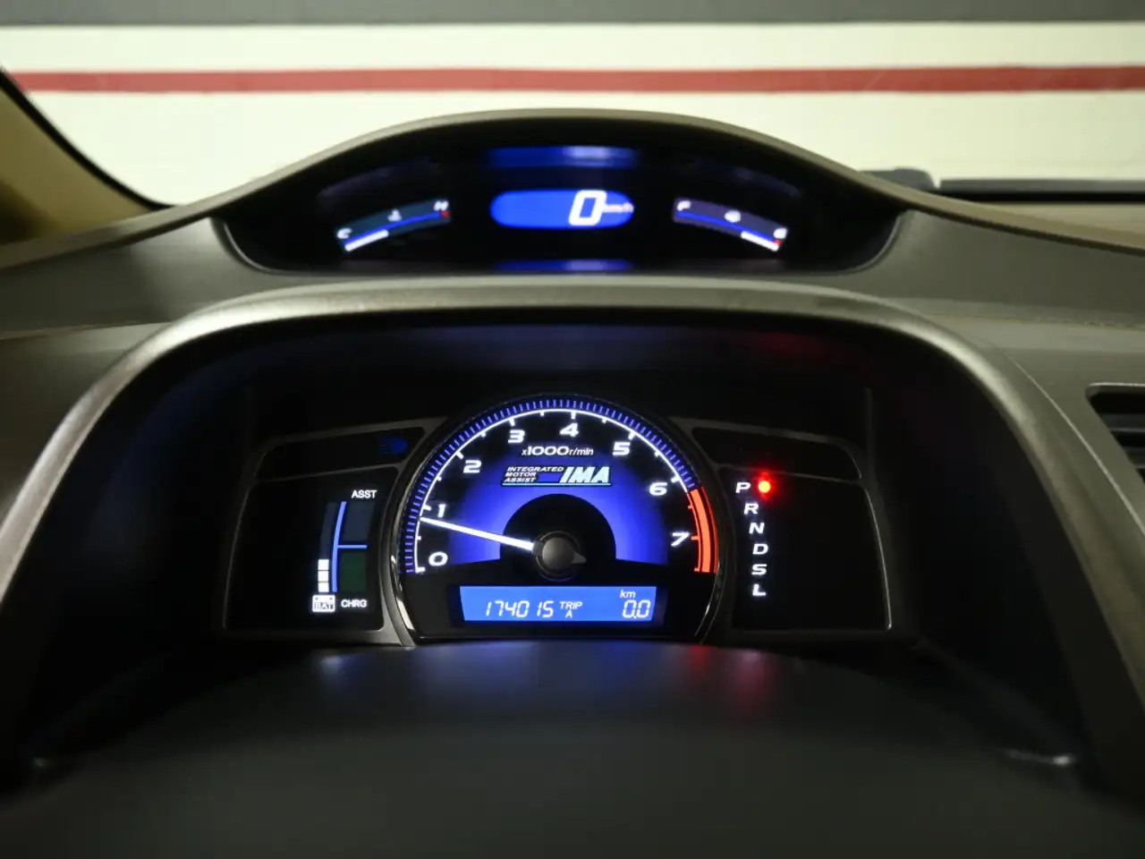 Honda Civic снимка Honda Civic
