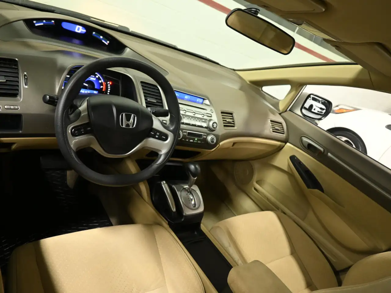 Honda Civic снимка Honda Civic