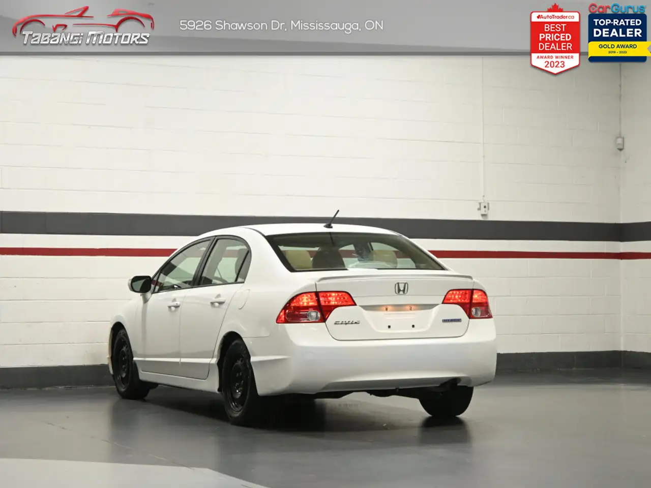 Honda Civic снимка Honda Civic