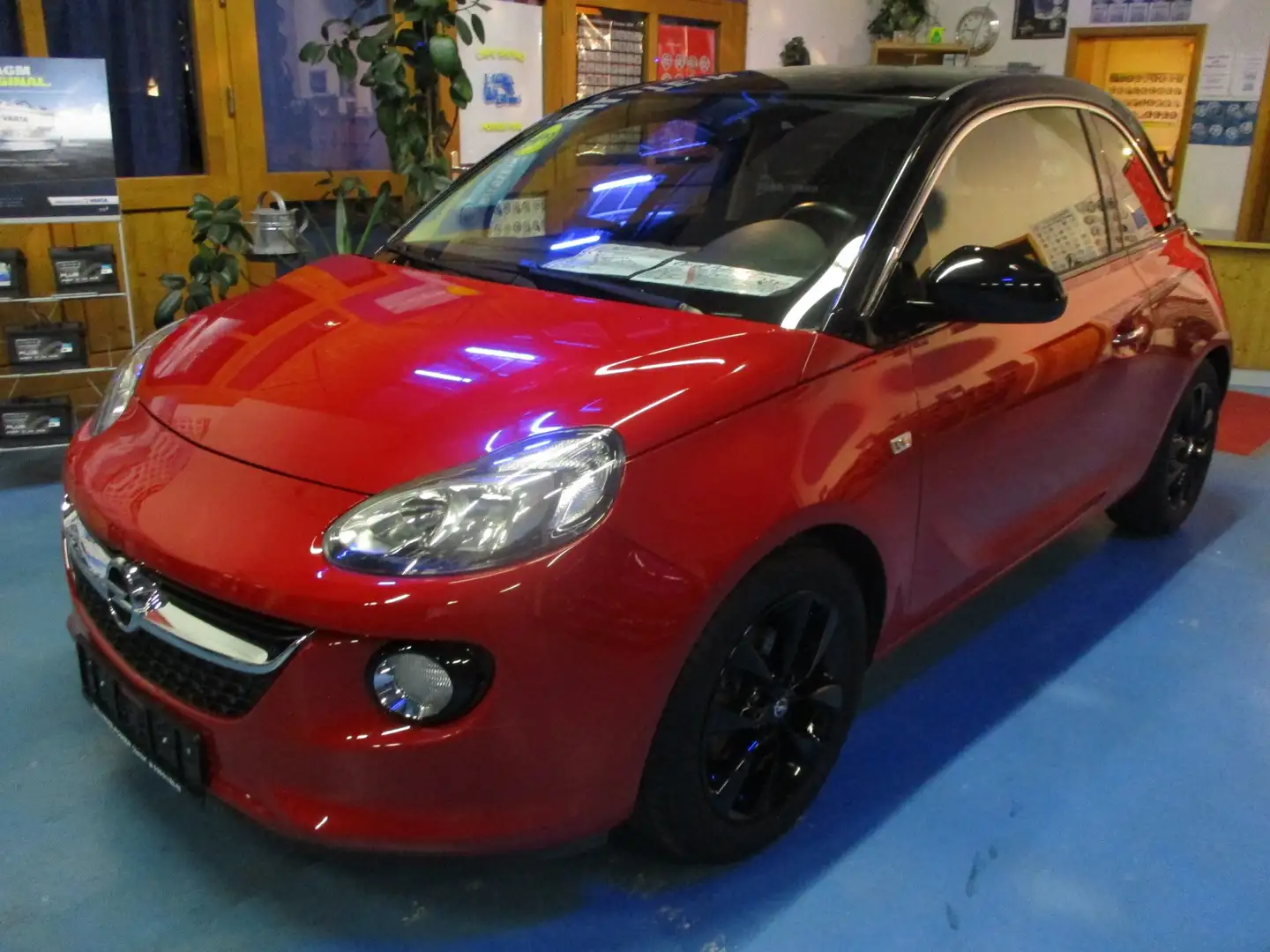 Opel Adam 1.4 Jam,Alu 16 Zoll,Top Zustand - 2