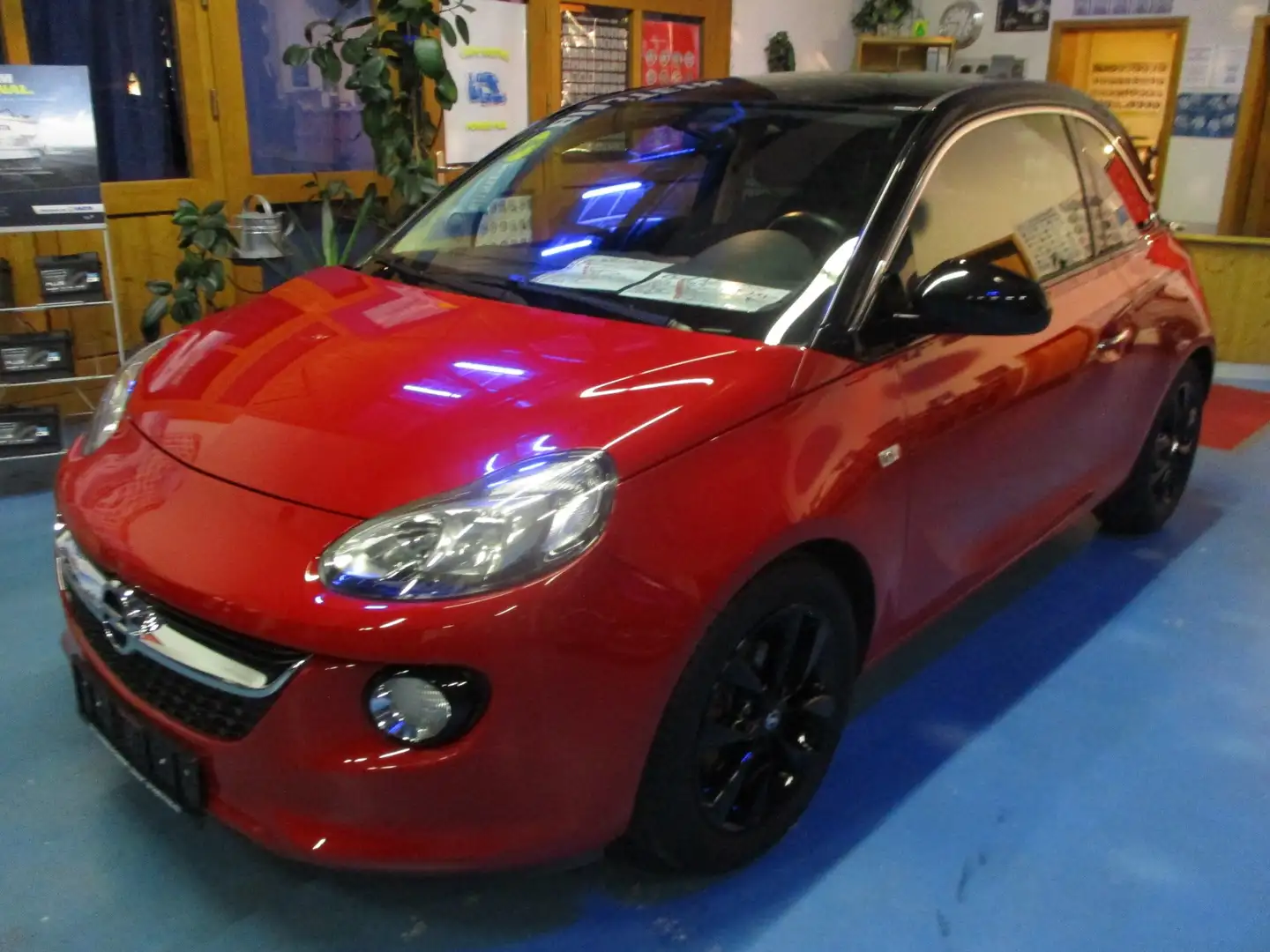 Opel Adam 1.4 Jam,Alu 16 Zoll,Top Zustand - 1