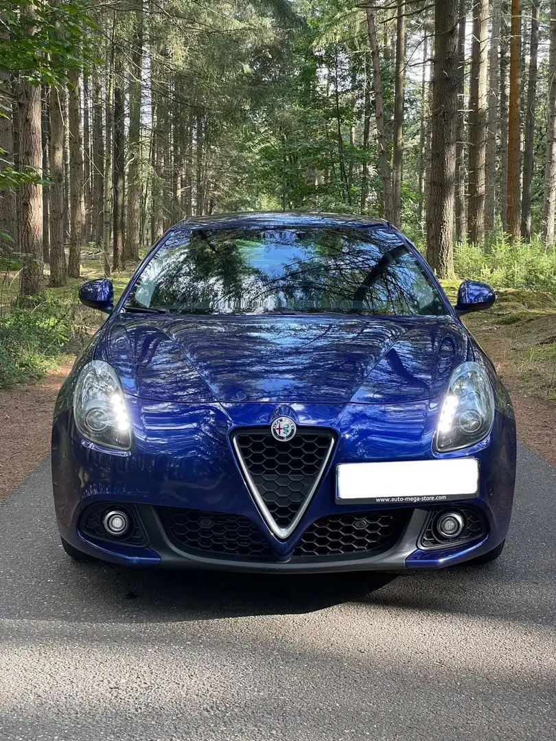 Alfa Romeo Giulietta 1.6 JTDM neue TÜV - 2