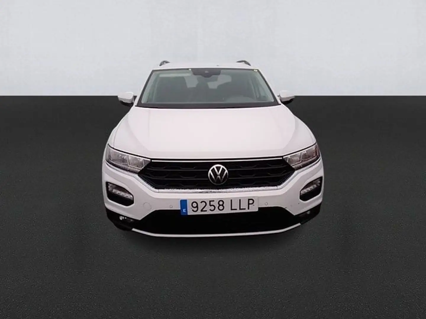 Volkswagen T-Roc 1.5 TSI Advance DSG7 Blanco - 2