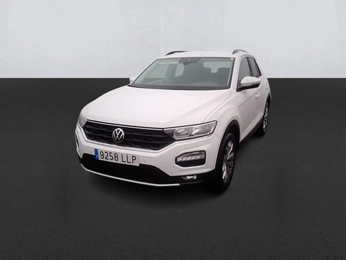 Volkswagen T-Roc 1.5 TSI Advance DSG7 Blanco - 1