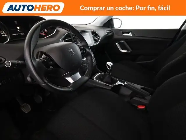 Peugeot 308 view 12