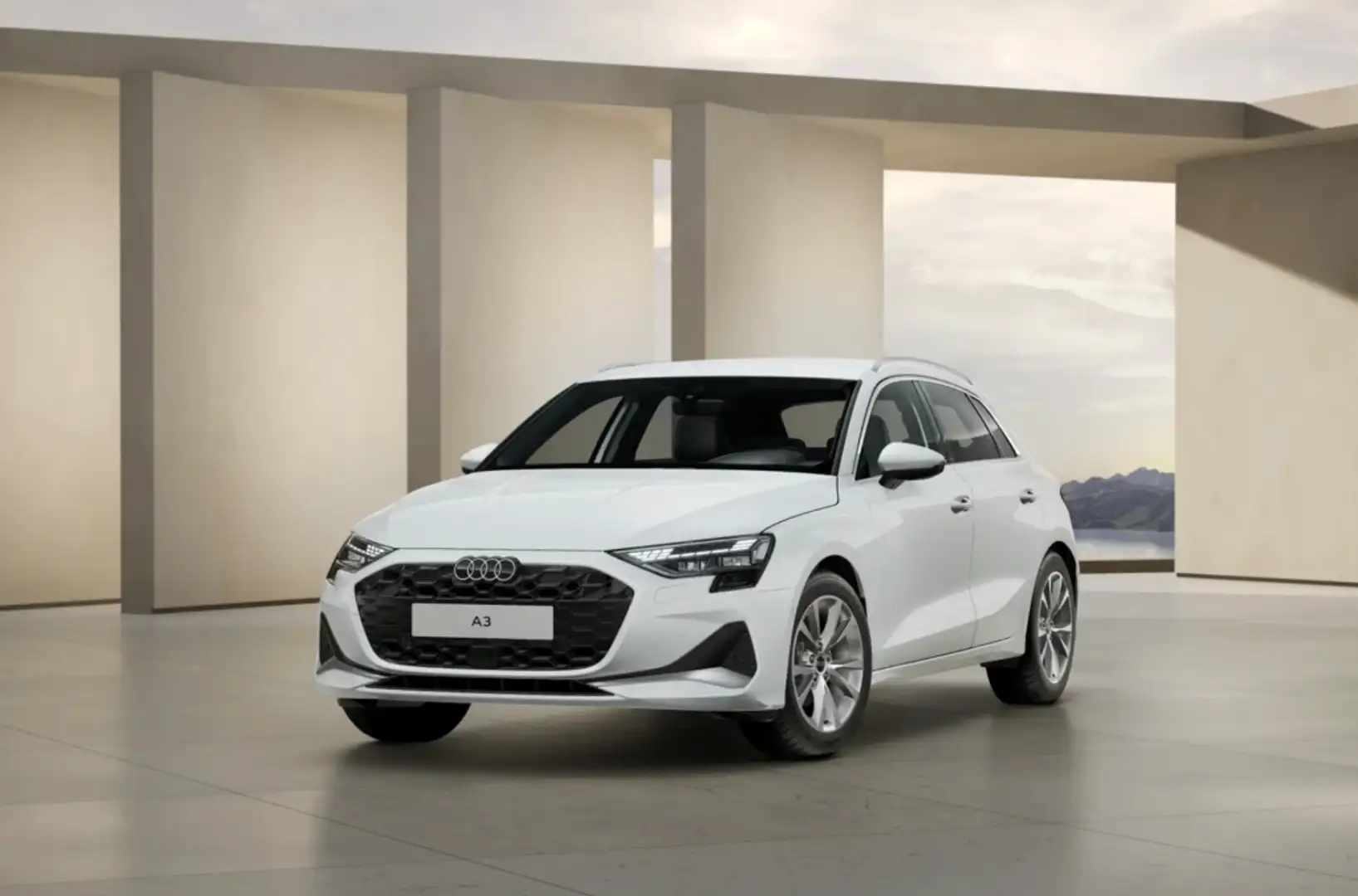 Audi A3 Sportback TFSI Advanced S tronic 85kW Blanco - 1