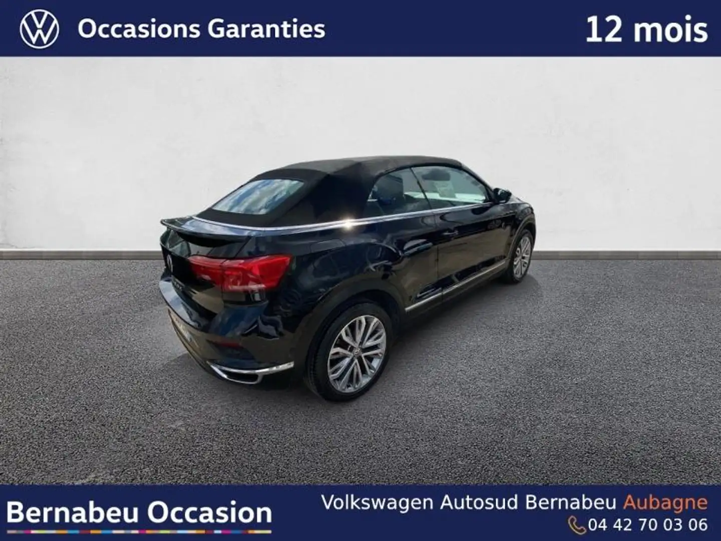 Volkswagen T-Roc 1.5 TSI EVO 150ch Style DSG7 - 2