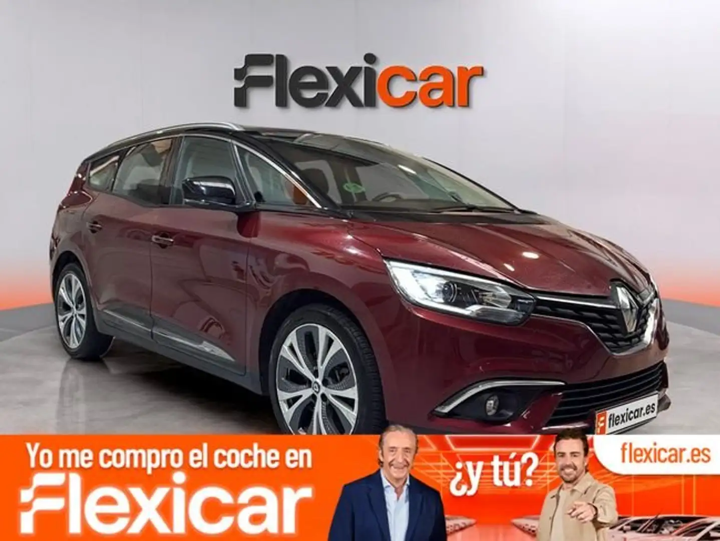 Renault Zen TCe 97kW (130CV) Burdeos - 1